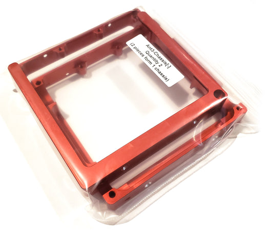 Candy Wasp Body Pieces (pair)