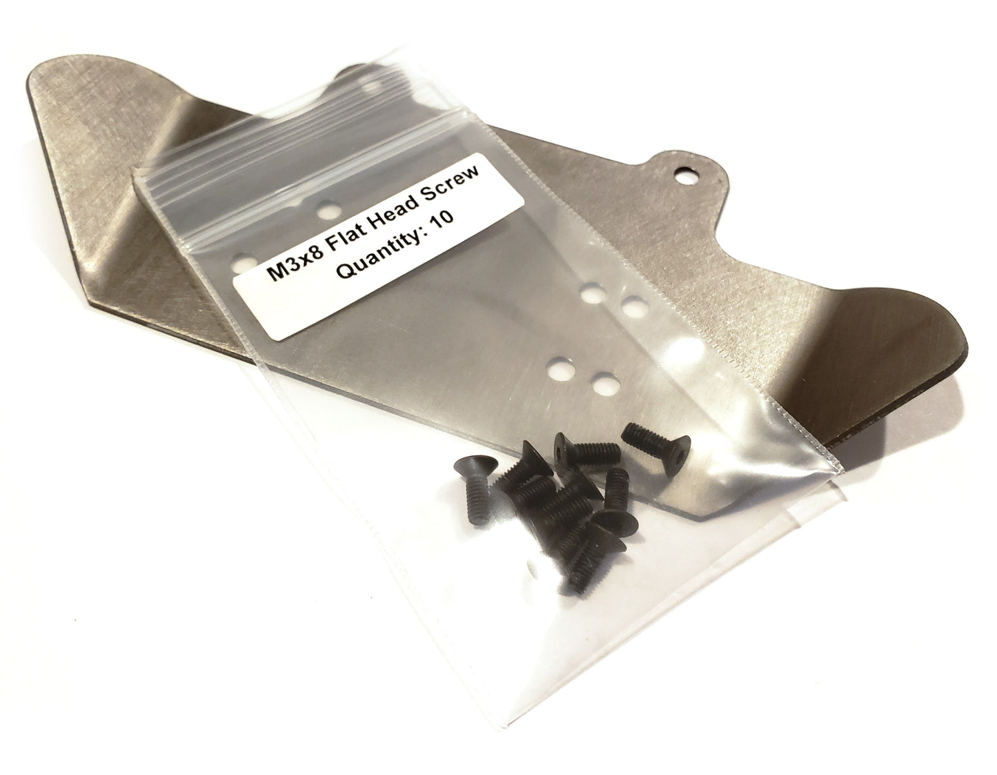 Candy Wasp Titanium Wedge Kit