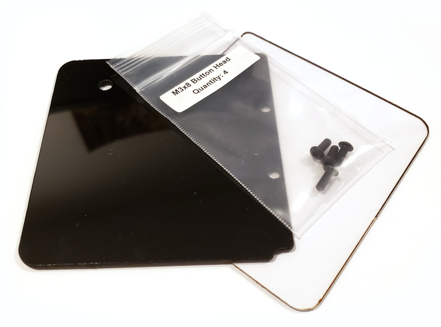 Candy Wasp Chassis Covers Set