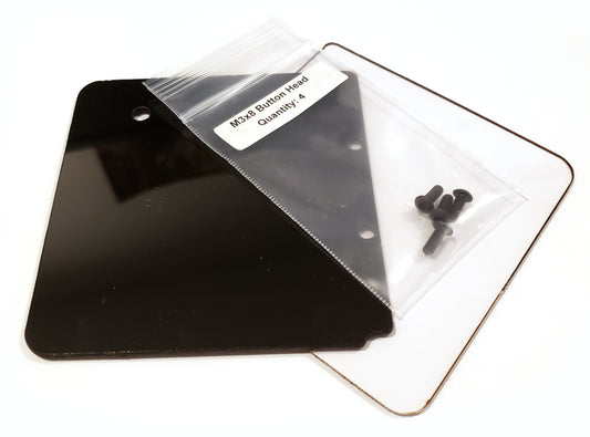 Candy Wasp Chassis Covers Set