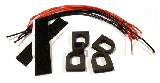 Candy Wasp Chassis Extras