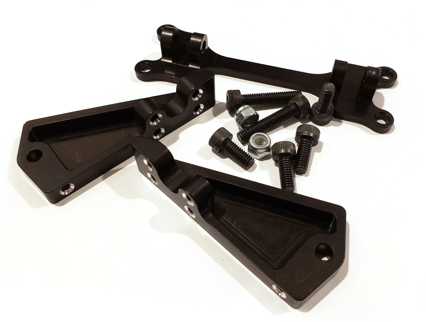 Candy Wasp Wedge Mount Set