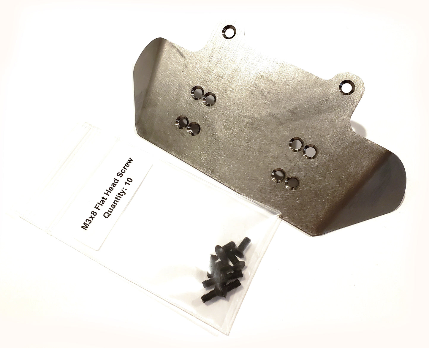 Candy Wasp Titanium Wedge Kit