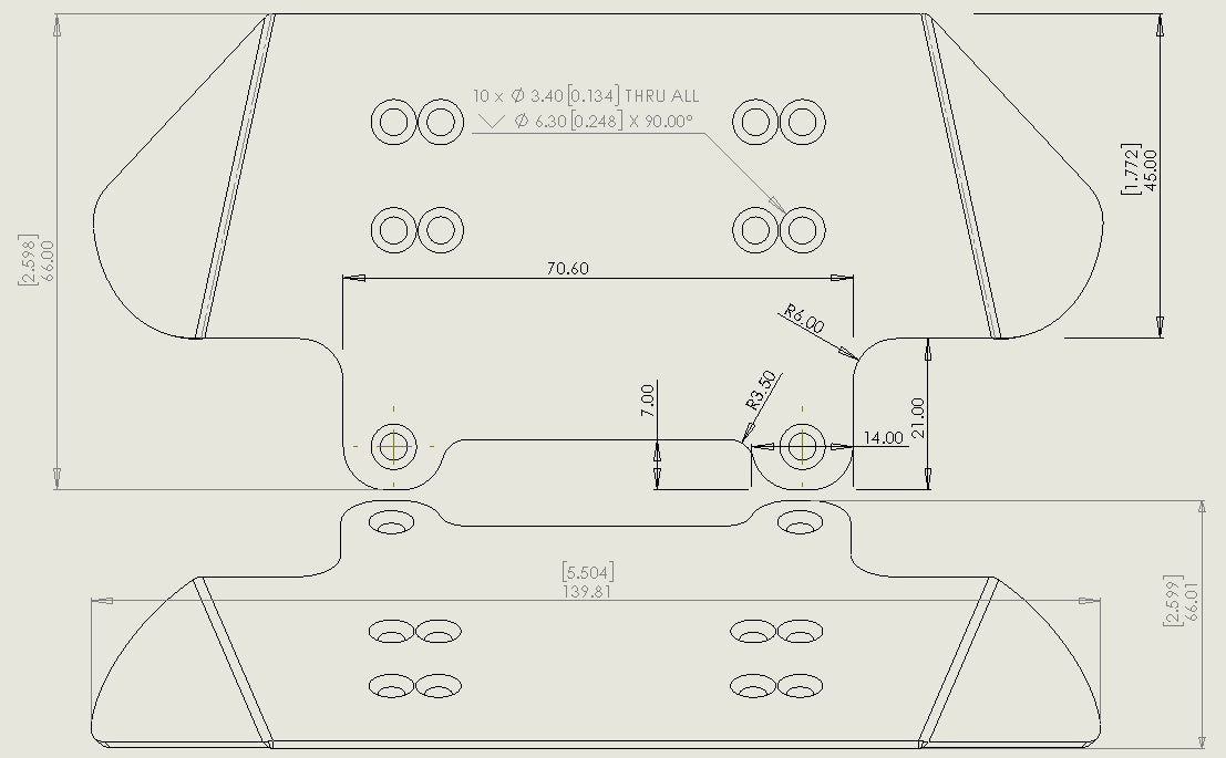 Candy Wasp Titanium Wedge Kit