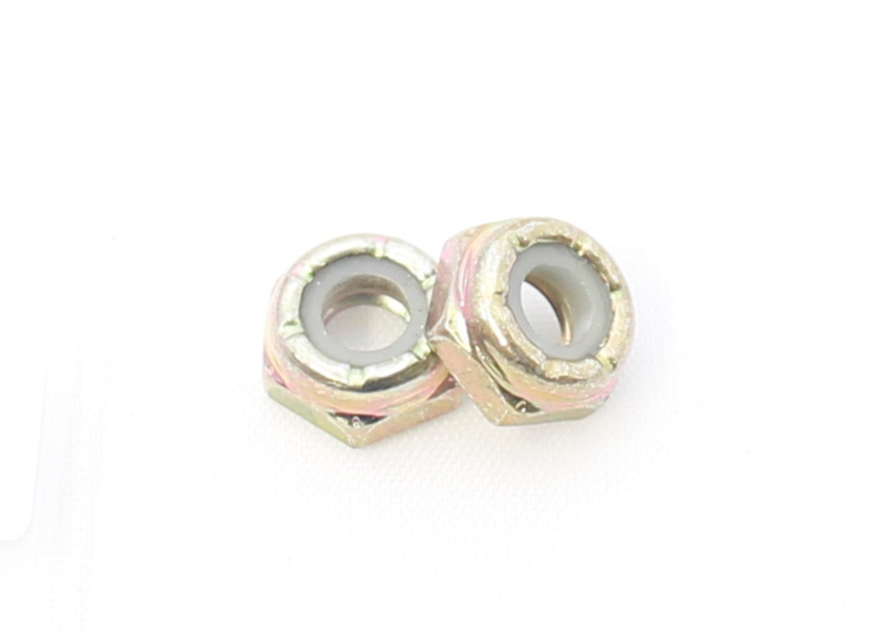 1/4-20 Low-Profile Lock Nut (2)