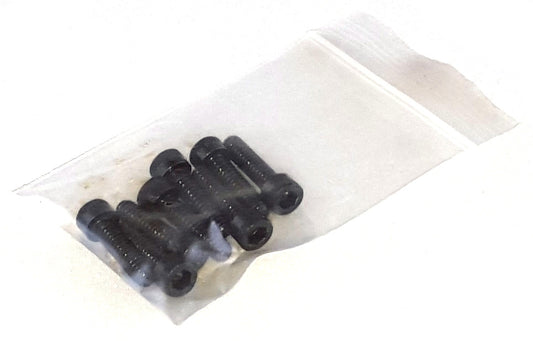 10-24 x 3/4" Socket Head Cap Screws (pack of 8)