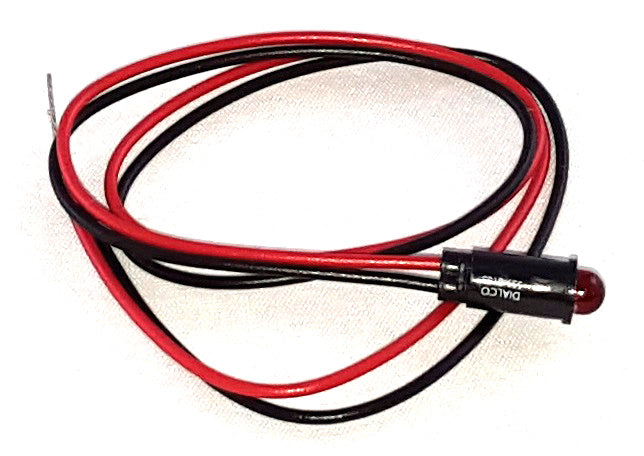 LED power indicator light