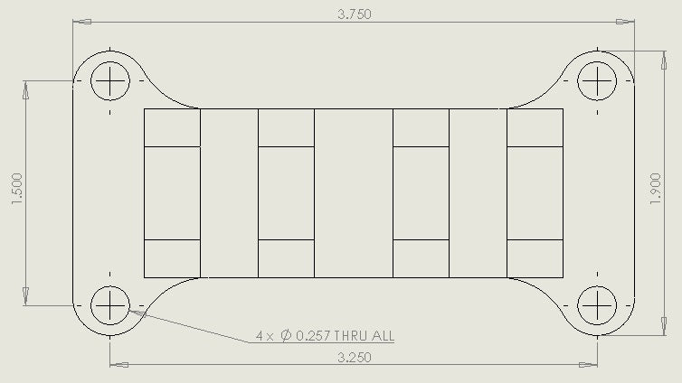D2 Wolverine Mount Kit