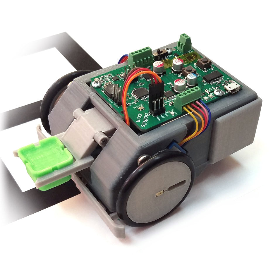 STEM EDUCATION BOT – BotKits.com