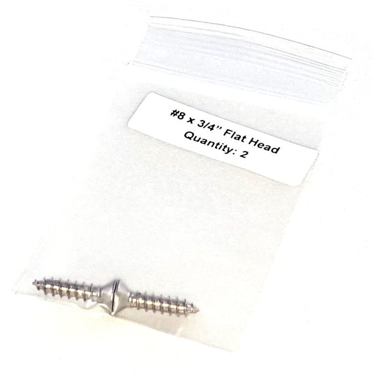Ant1 magnet screws (pack of 2)