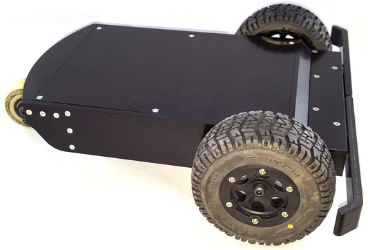 2WD Research Robot Chassis Kit