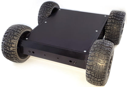 4WD Research Robot Chassis Kit