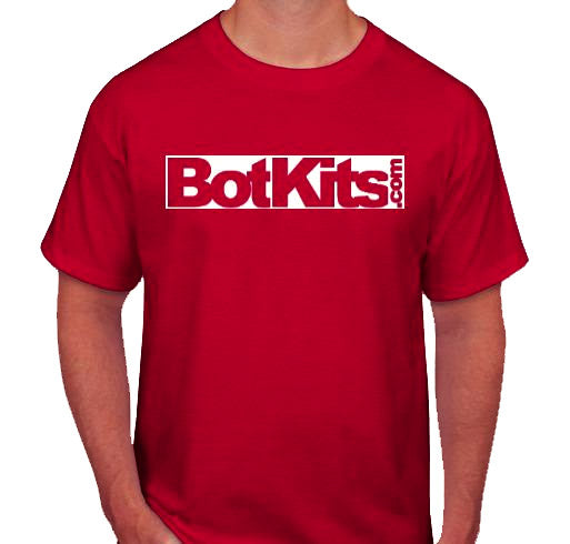 BotKits Official T-Shirt!