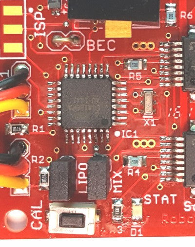 Scorpion Mini Electronic Speed Control (ESC)