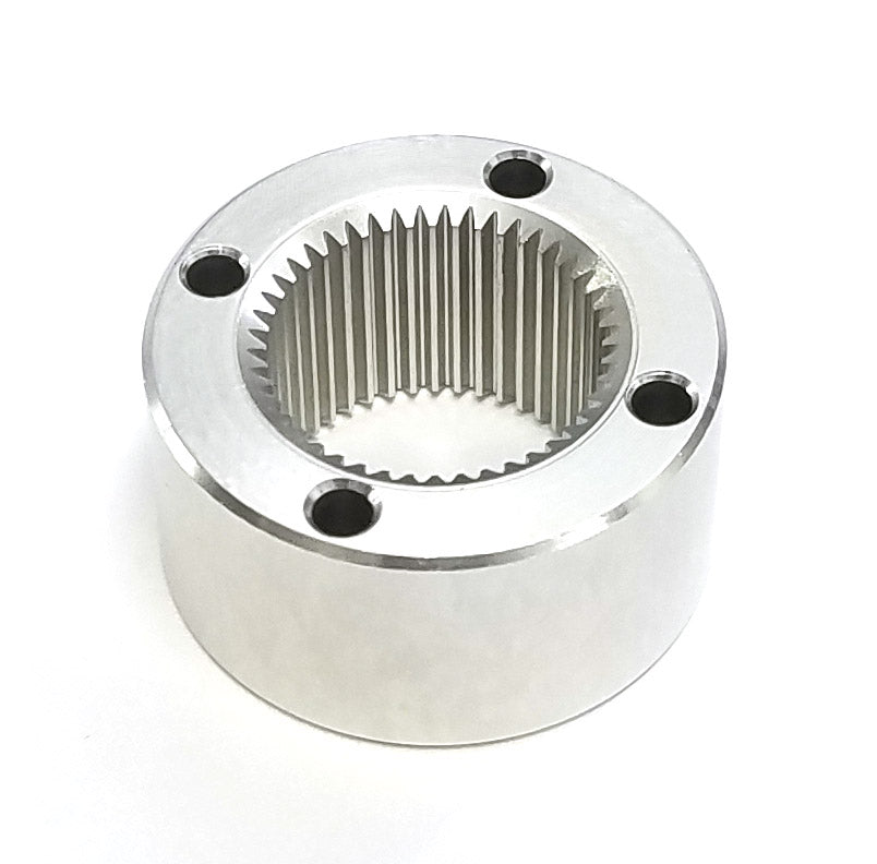 Aluminum gearbox for 22mm planetary gearmotor